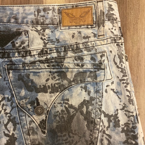 Men Robin’s Jeans